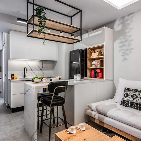 The Big Little One. Stylish & Convenient Apartment Heraklion Exterior foto