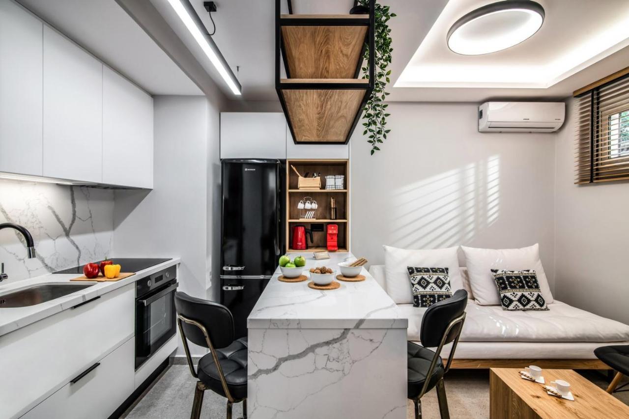 The Big Little One. Stylish & Convenient Apartment Heraklion Exterior foto