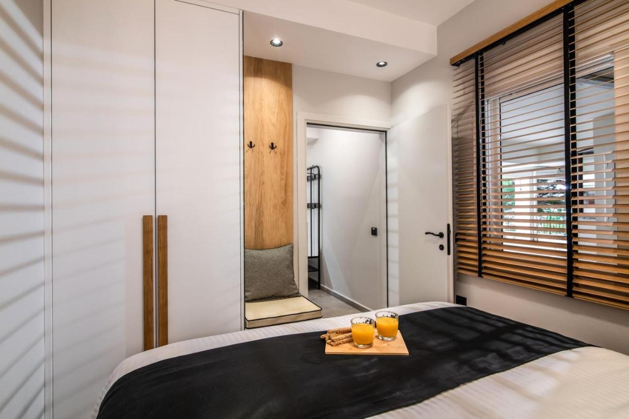 The Big Little One. Stylish & Convenient Apartment Heraklion Exterior foto