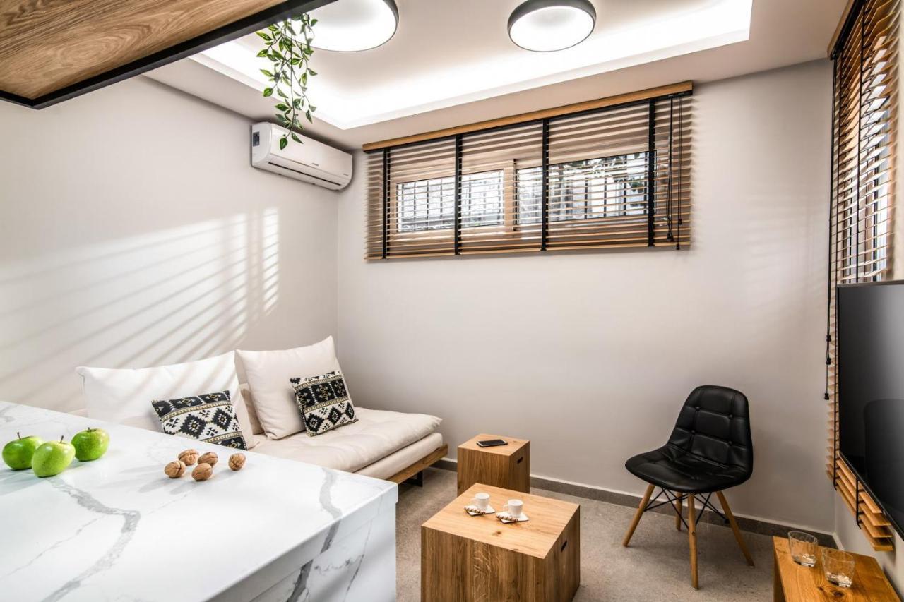 The Big Little One. Stylish & Convenient Apartment Heraklion Exterior foto